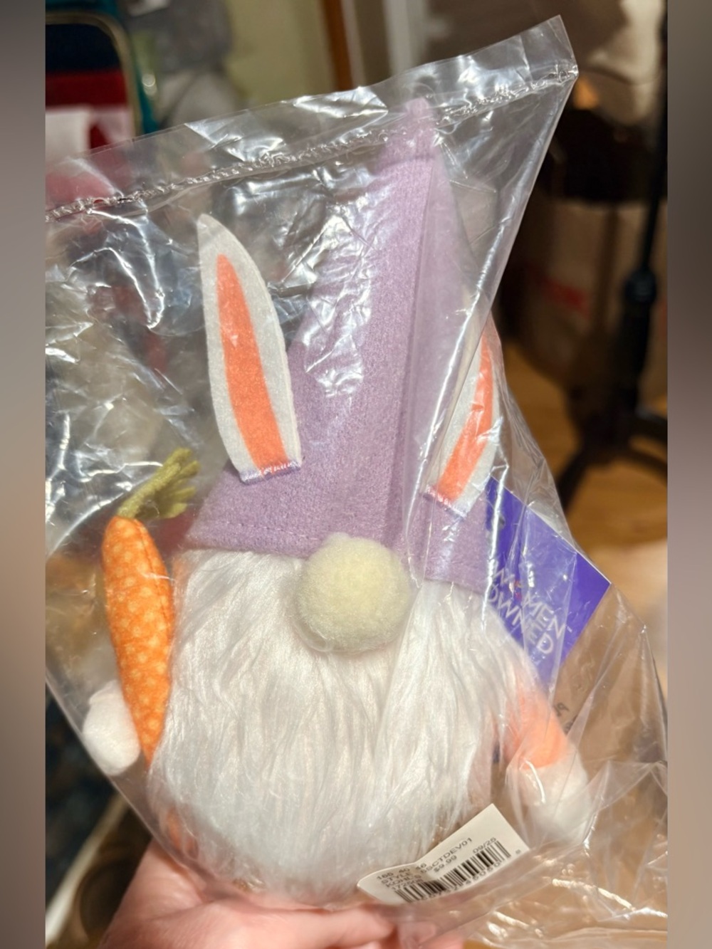 Spring Gnome